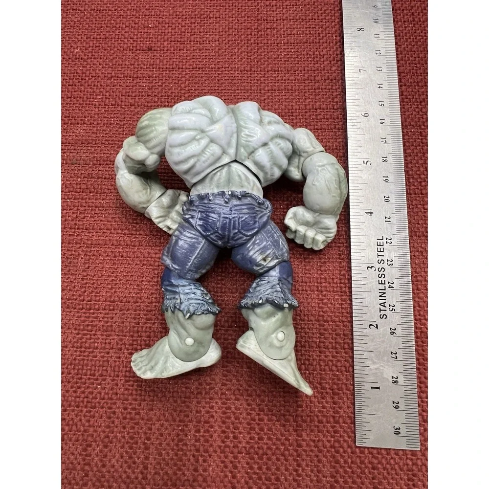 Hasbro Marvel Universe- Grey Hulk- Series 1 #014‎ 3.75